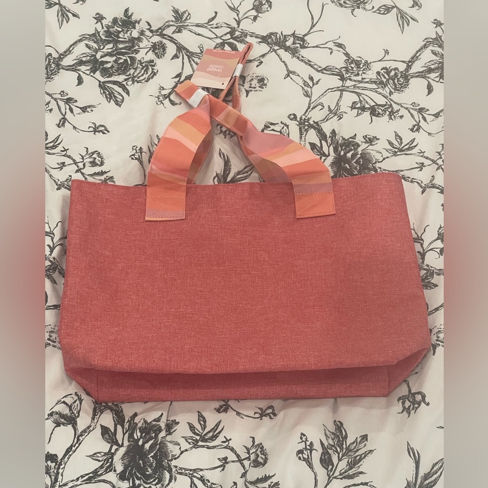 New Yankee Candle Spring‎ Fragrance Tote 13x18” (Tote Bag Only)